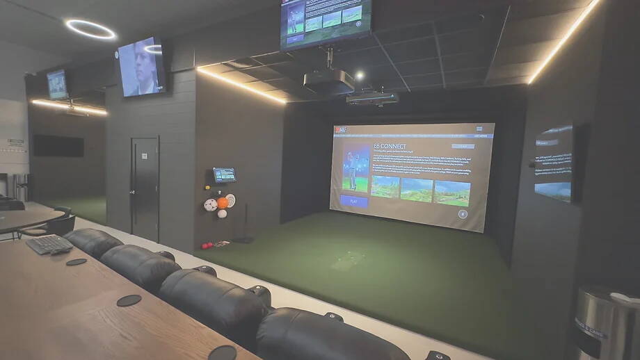 Events & Parties | Twenty Fore Seven Golf